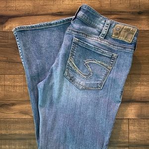 Silver Jeans Size 32x30